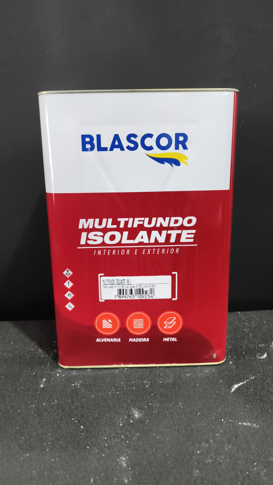 Multifundo Isolante Blascor