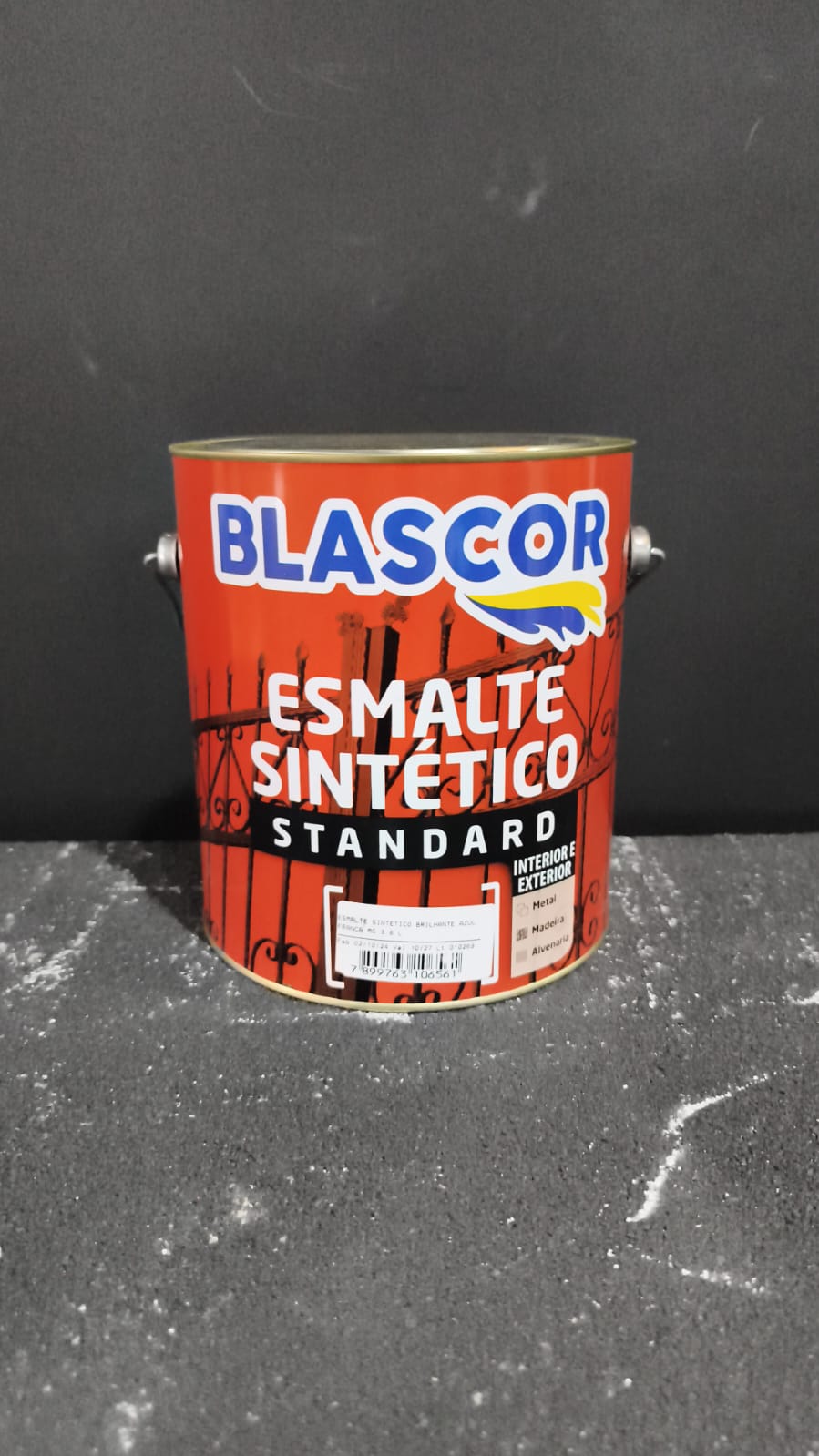 Esmalte Sintético Standard Blascor