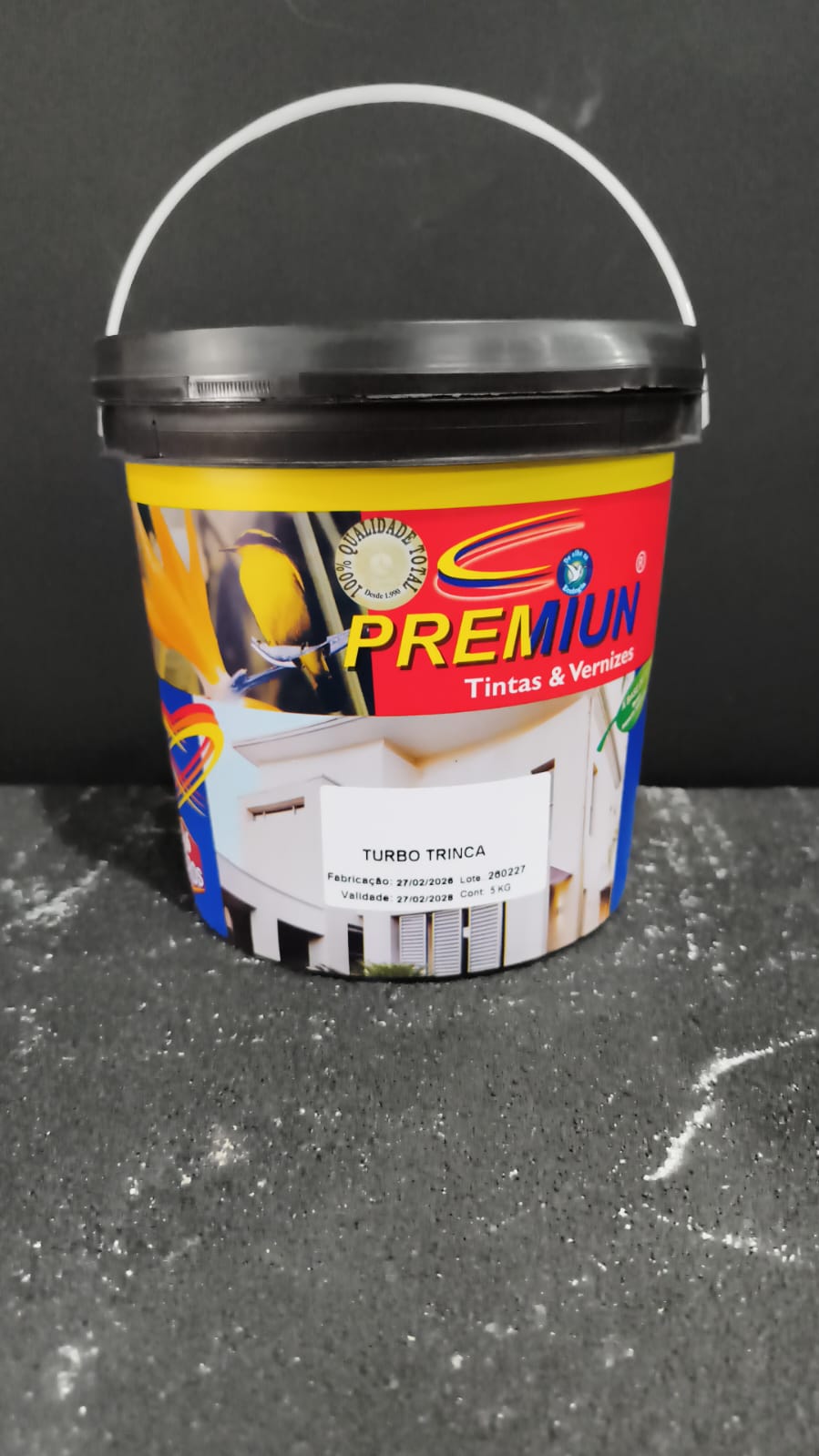Turbo Trinca Premiun 5kg