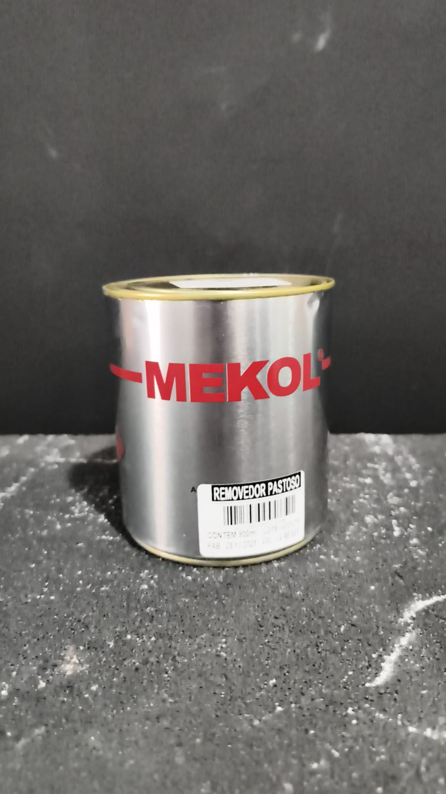 Removedor Pastoso Mekol 900ml