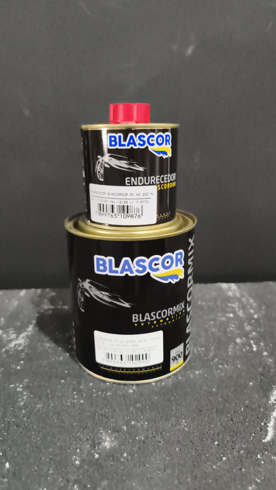Esmalte PU – Blascordur