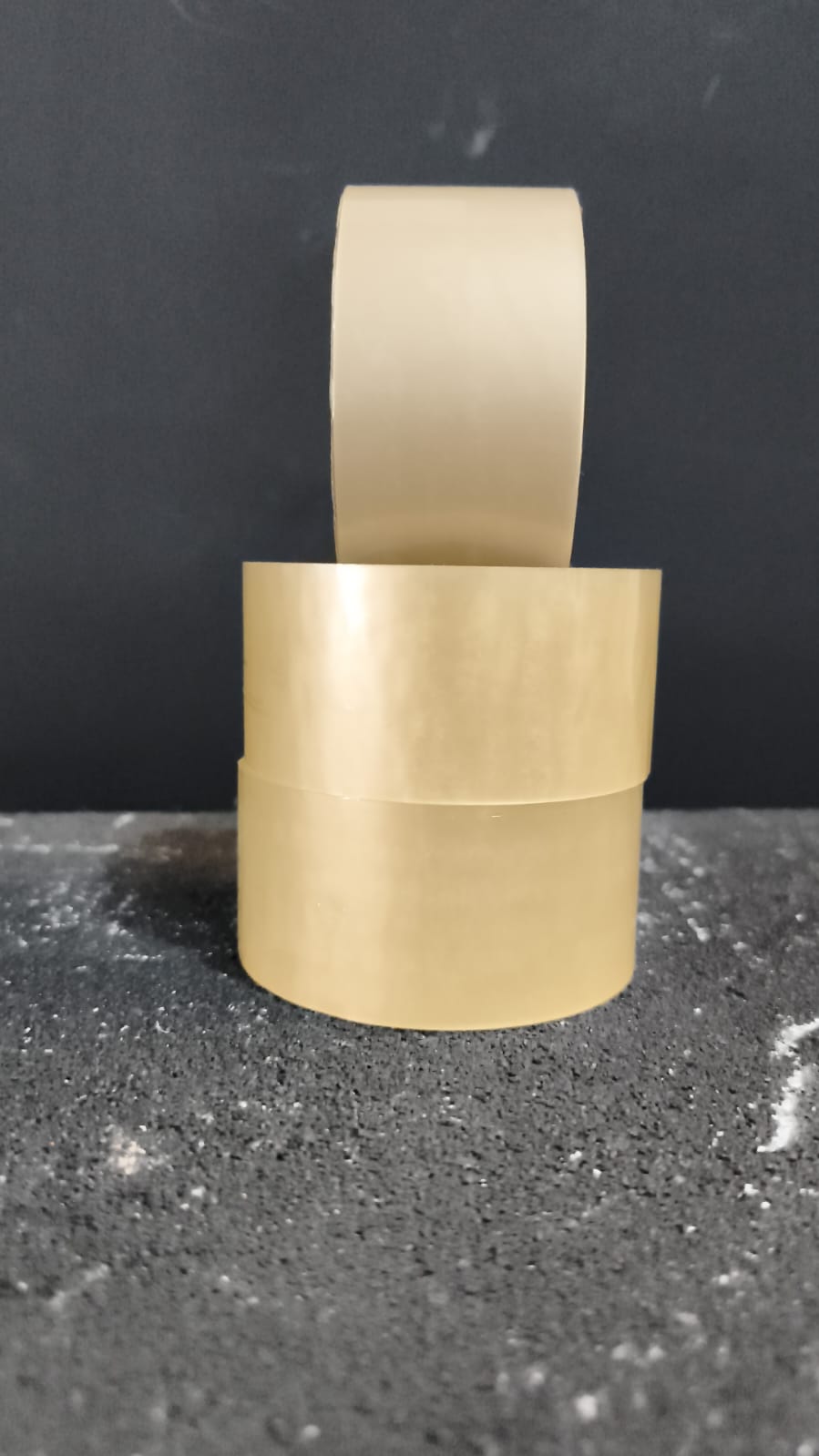 Fita adesiva para empacotamento 45mm x 40m transparente Adere